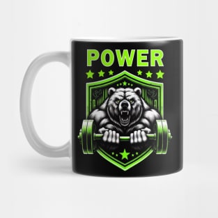 POWER FRONTINO Mug